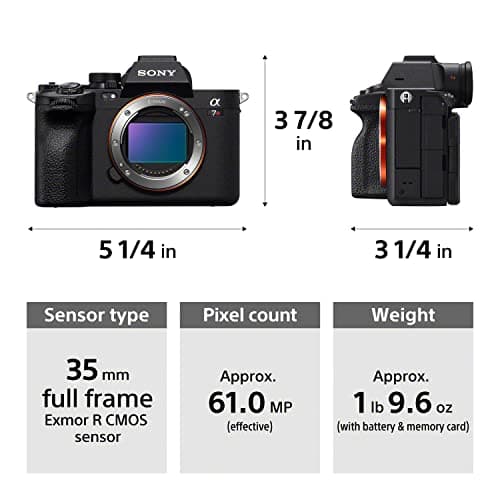 Variant image 2 of Sony a7R V