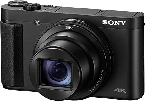 Picture of Sony Cyber-shot DSC-HX99
