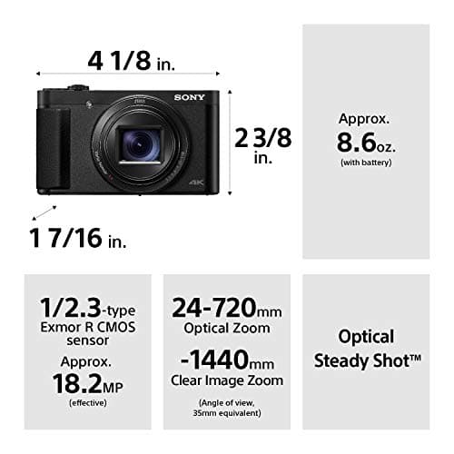 Variant image 1 of Sony Cyber-shot DSC-HX99