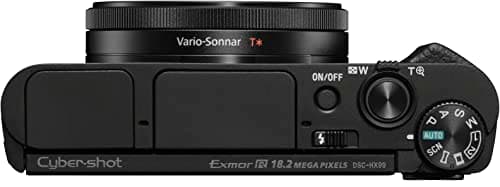 Variant image 6 of Sony Cyber-shot DSC-HX99