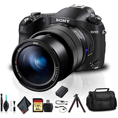 Picture of Sony Cyber-shot DSC-RX10 IV