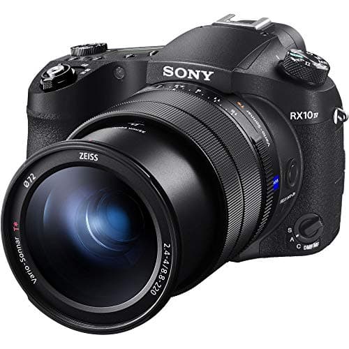 Variant image 1 of Sony Cyber-shot DSC-RX10 IV