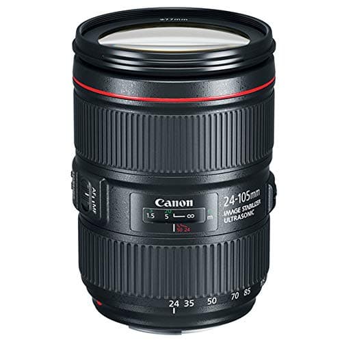 Picture of Canon EF 24-105mm F4L IS II USM
