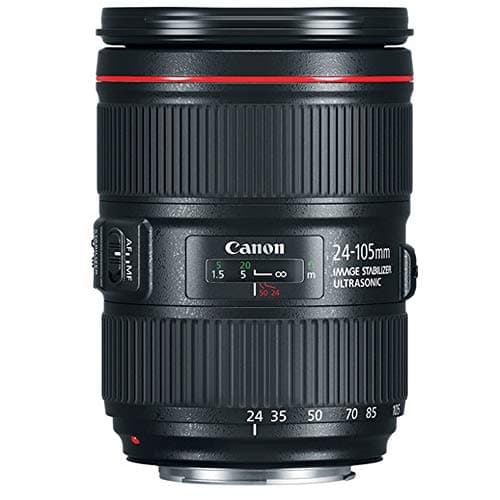 Variant image 1 of Canon EF 24-105mm F4L IS II USM