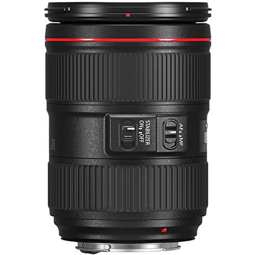 Variant image 2 of Canon EF 24-105mm F4L IS II USM