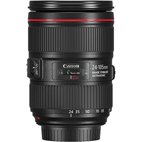 Variant image 3 of Canon EF 24-105mm F4L IS II USM