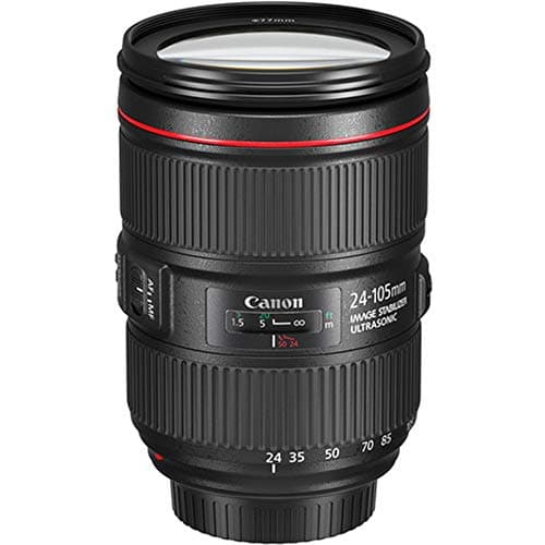 Variant image 4 of Canon EF 24-105mm F4L IS II USM