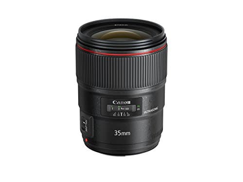 Picture of Canon EF 35mm F1.4L II USM
