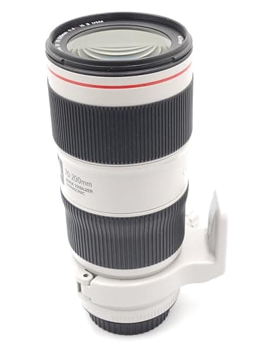 Picture of Canon EF 70-200mm F4L IS II USM