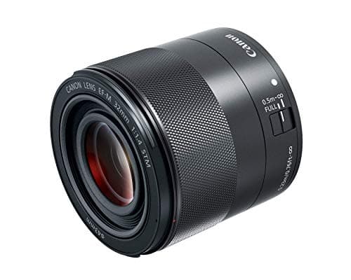 Picture of Canon EF-M 32mm F1.4 STM