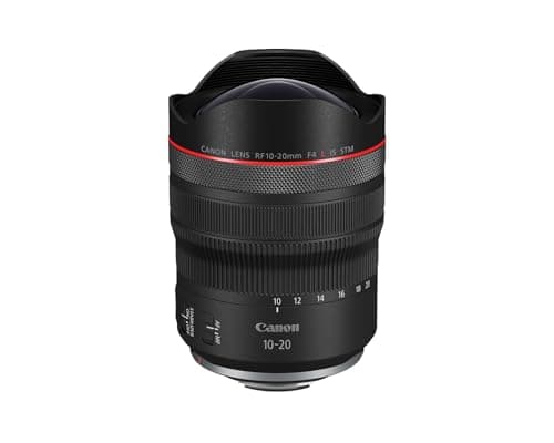 Variant image 1 of Canon RF 10-20mm F4 L IS STM