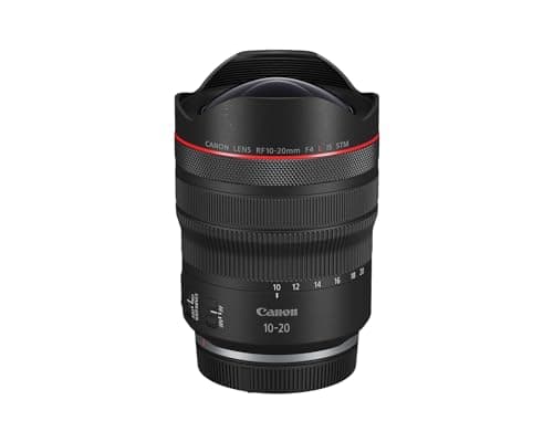 Variant image 2 of Canon RF 10-20mm F4 L IS STM