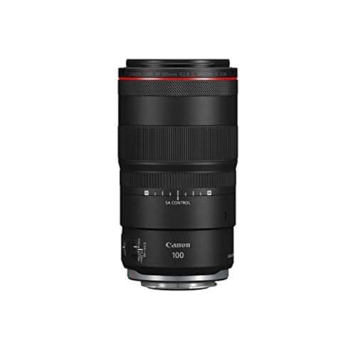 Picture of Canon RF 100mm F2.8L Macro IS USM