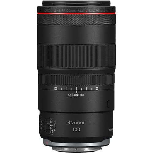 Variant image 2 of Canon RF 100mm F2.8L Macro IS USM