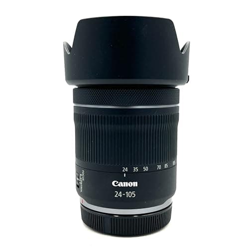 Picture of the Canon RF 24-105mm F4.0-7.1 IS STM lens