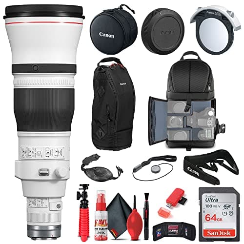 Picture of Canon RF 600mm F4L IS USM