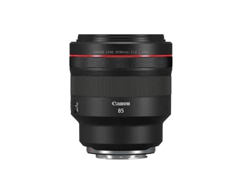 Picture of Canon RF 85mm F1.2L USM