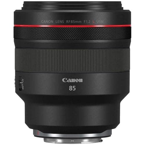 Variant image 3 of Canon RF 85mm F1.2L USM