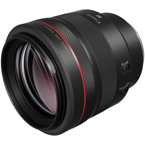 Variant image 4 of Canon RF 85mm F1.2L USM