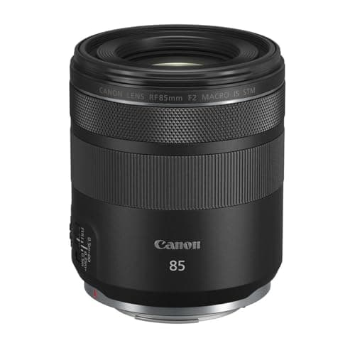 Picture of Canon RF 85mm F2 Macro IS STM