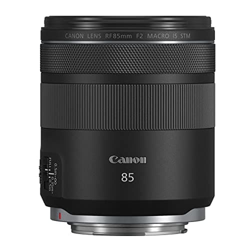 Variant image 2 of Canon RF 85mm F2 Macro IS STM