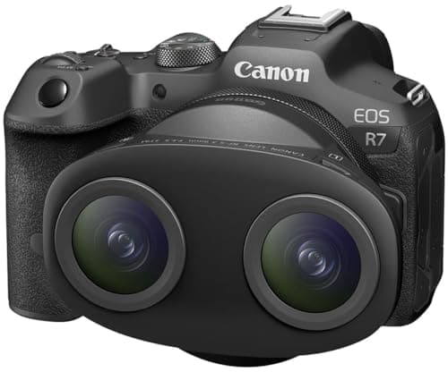 Variant image 0 of Canon RF-S 3.9mm F3.5 STM Dual Fisheye