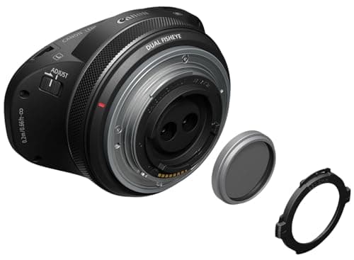Variant image 1 of Canon RF-S 3.9mm F3.5 STM Dual Fisheye