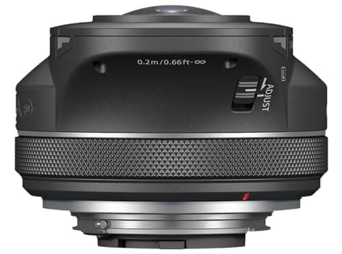 Variant image 2 of Canon RF-S 3.9mm F3.5 STM Dual Fisheye