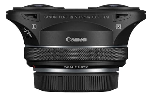 Variant image 3 of Canon RF-S 3.9mm F3.5 STM Dual Fisheye