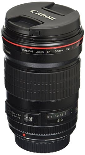 Picture of Canon TS-E 135mm F4L Macro