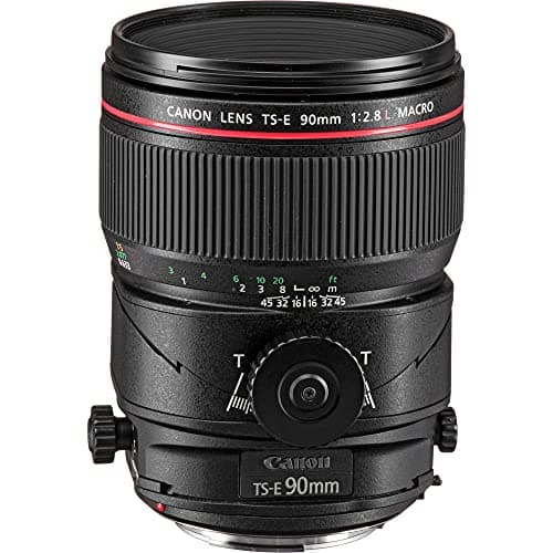 Picture of Canon TS-E 90mm F2.8L Macro