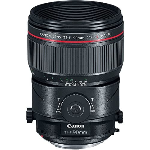 Variant image 2 of Canon TS-E 90mm F2.8L Macro