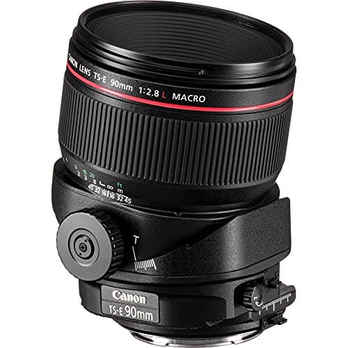 Variant image 4 of Canon TS-E 90mm F2.8L Macro