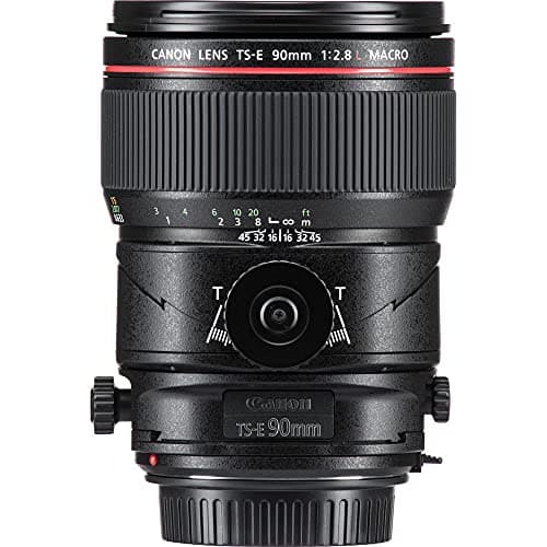 Variant image 5 of Canon TS-E 90mm F2.8L Macro