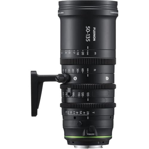 Variant image 4 of Fujifilm Fujinon MK 50-135mm T2.9