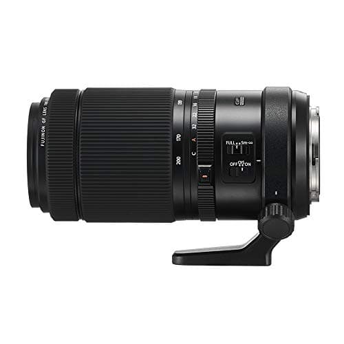Picture of Fujifilm GF 100-200mm F5.6 R LM OIS WR