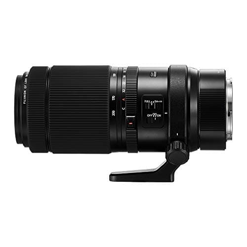 Variant image 3 of Fujifilm GF 100-200mm F5.6 R LM OIS WR