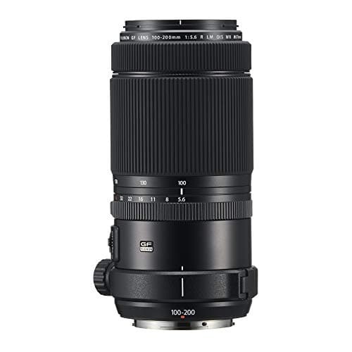 Variant image 4 of Fujifilm GF 100-200mm F5.6 R LM OIS WR