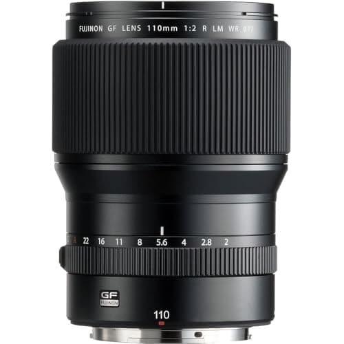 Variant image 1 of Fujifilm GF 110mm F2 R LM WR