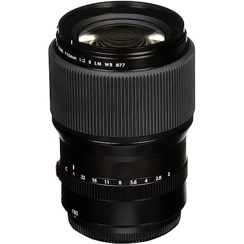 Variant image 2 of Fujifilm GF 110mm F2 R LM WR