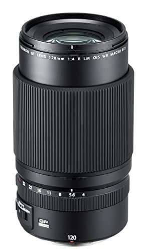 Picture of Fujifilm GF 120mm F4 R LM OIS WR Macro