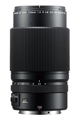 Variant image 0 of Fujifilm GF 120mm F4 R LM OIS WR Macro