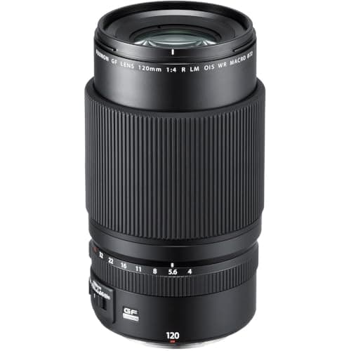 Variant image 2 of Fujifilm GF 120mm F4 R LM OIS WR Macro