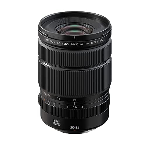 Picture of Fujifilm GF 20-35mm F4 R WR