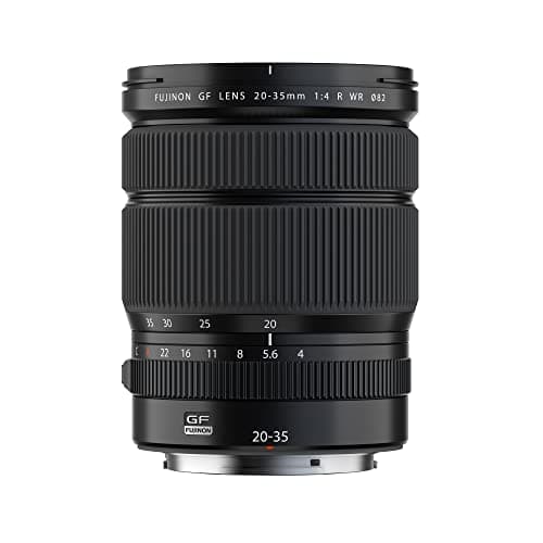 Variant image 0 of Fujifilm GF 20-35mm F4 R WR