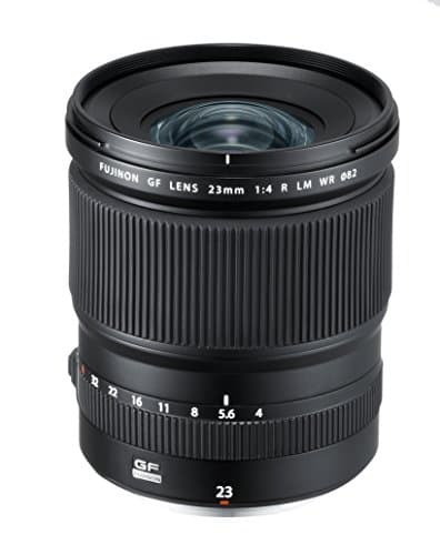 Picture of Fujifilm GF 23mm F4 R LM WR