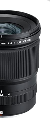 Variant image 1 of Fujifilm GF 23mm F4 R LM WR