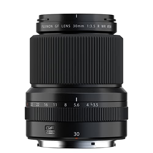 Picture of Fujifilm GF 30mm F3.5 R WR