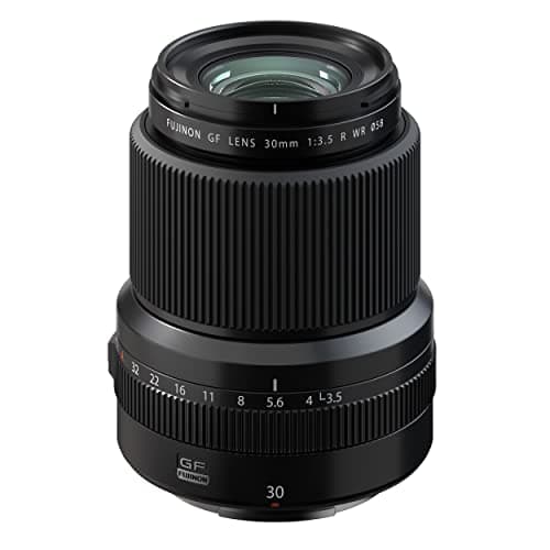 Variant image 1 of Fujifilm GF 30mm F3.5 R WR