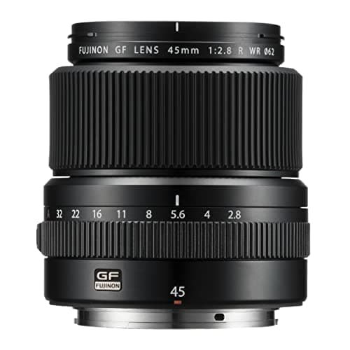Picture of Fujifilm GF 45mm F2.8 R WR